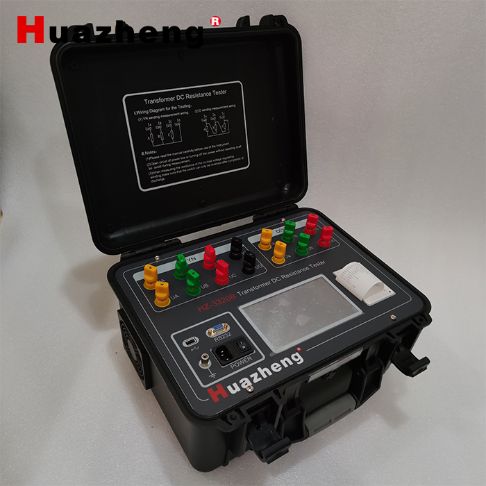 HZ-3320B Transformer DC Resistance Tester