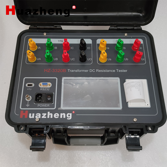 HZ-3320B Transformer DC Resistance Tester