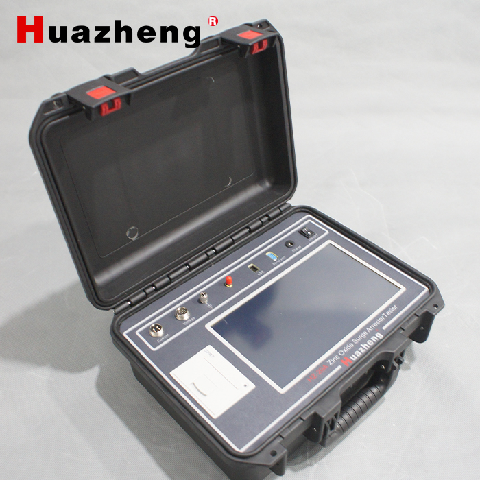 HZ-20A Wireless Zinc Oxide Arrester Tester