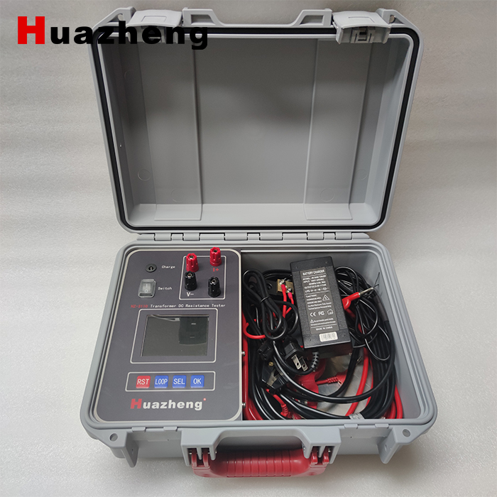 HZ-3110 Transformer DC Resistance Tester