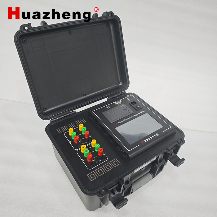 HZ2162 DC Ratio Integrated Tester