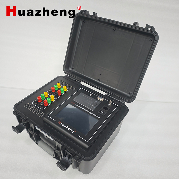 HZ2162 DC Ratio Integrated Tester