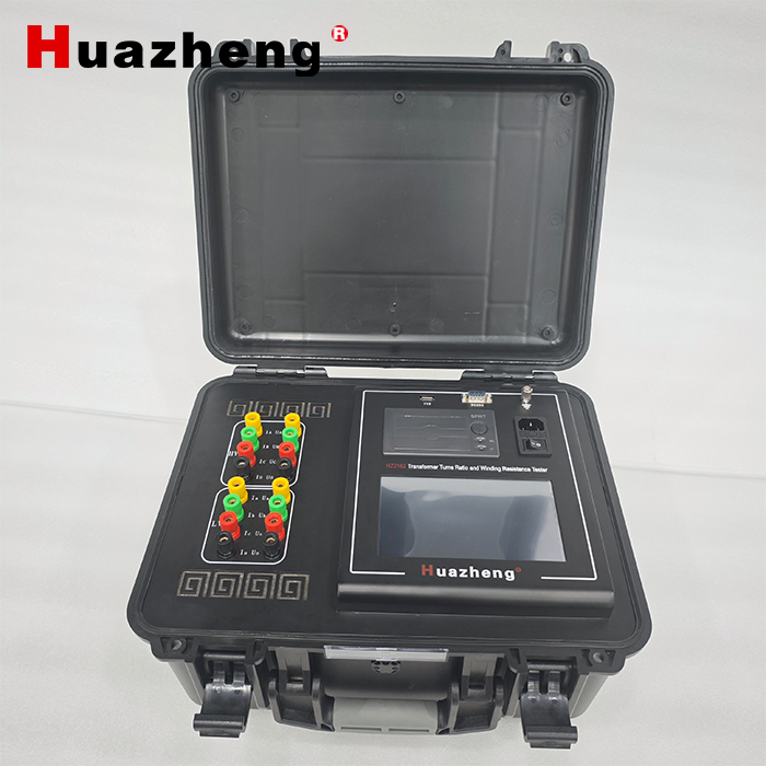 HZ2162 DC Ratio Integrated Tester