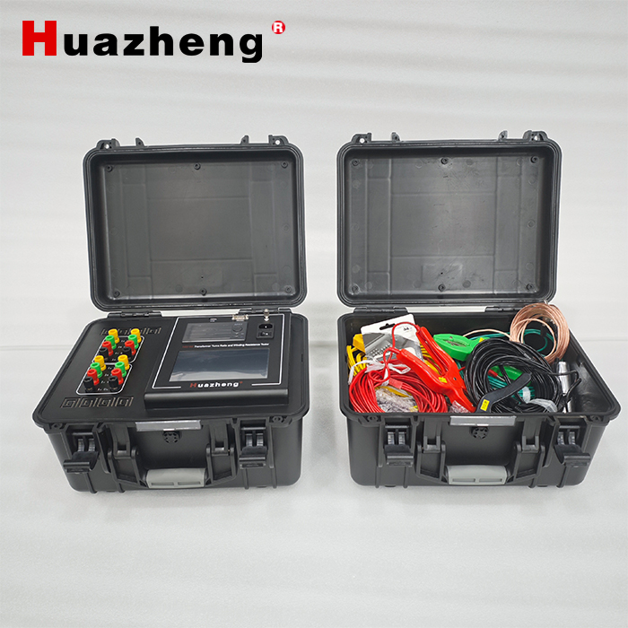 HZ2162 DC Ratio Integrated Tester
