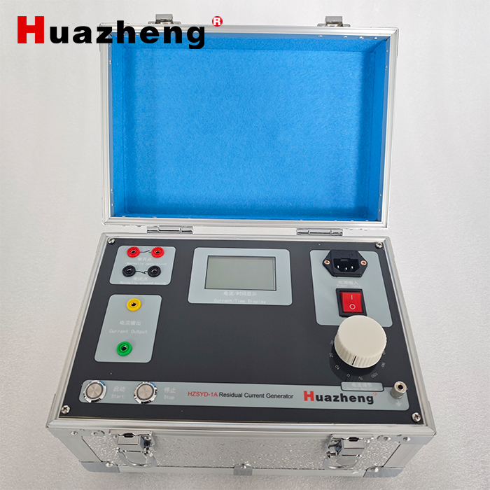 HZSYD-1A 1000mA Residual Current Generator