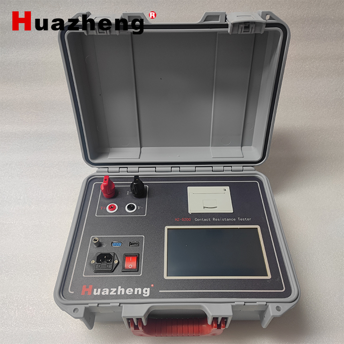 HZ-5200 200A Contact Resistance Test Set