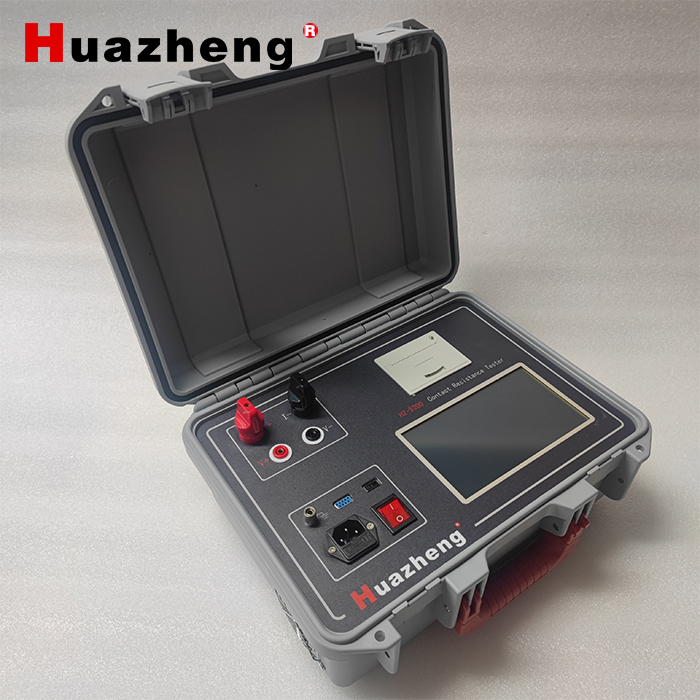 HZ-5200 200A Contact Resistance Test Set