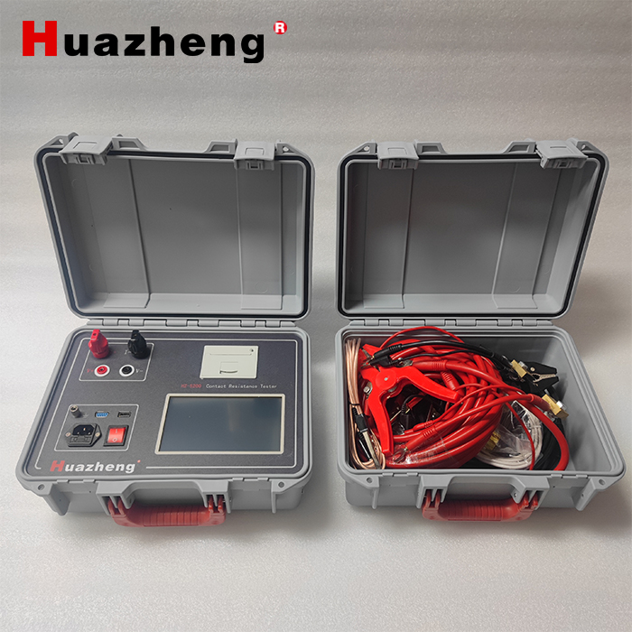 HZ-5200 200A Contact Resistance Test Set