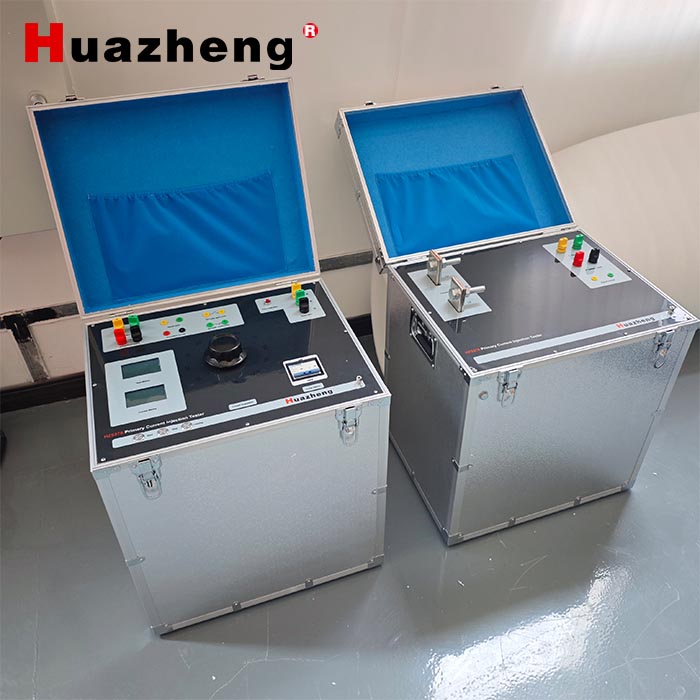 HZ5376 6000A Primary Current Injection Tester