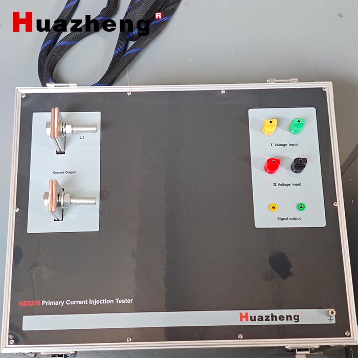 HZ5376 6000A Primary Current Injection Tester