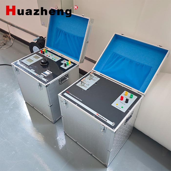 HZ5376 6000A Primary Current Injection Tester