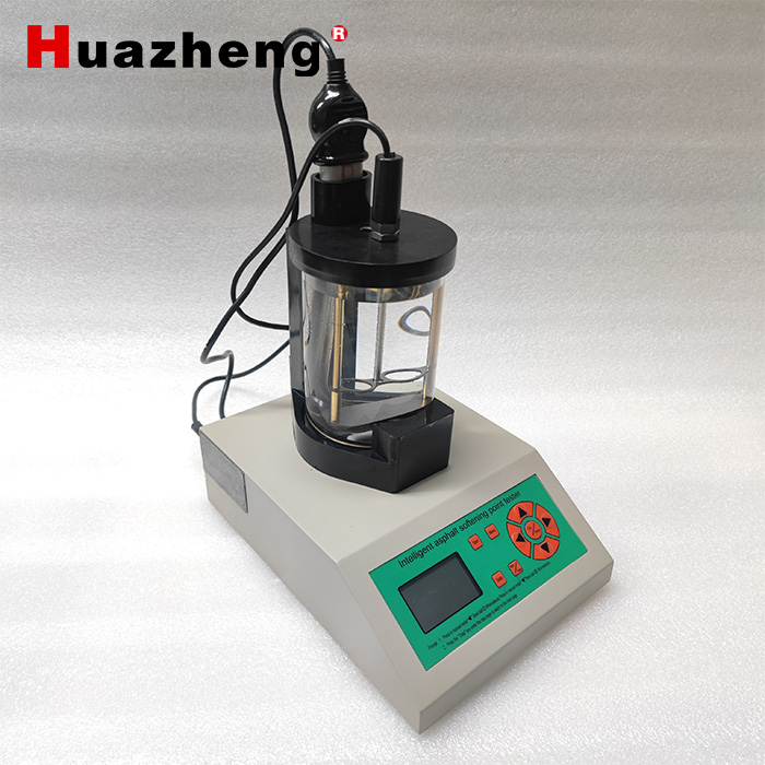 HZ2327 Intelligent Asphalt Softening Point Tester