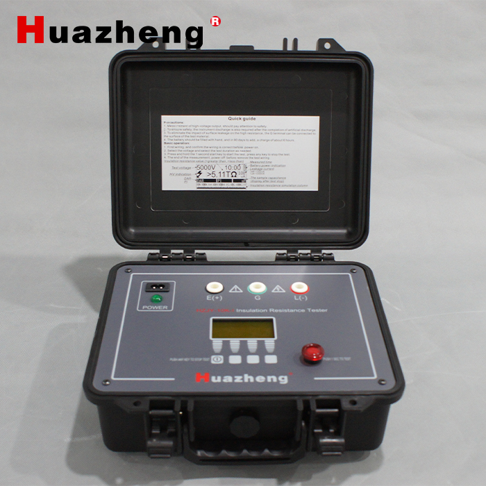 Daily Maintenance of Insulation Resistance Tester