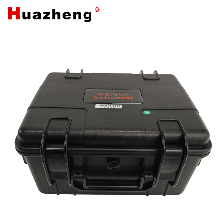 HZJD-3002E Double Clamp Earth Resistance Tester