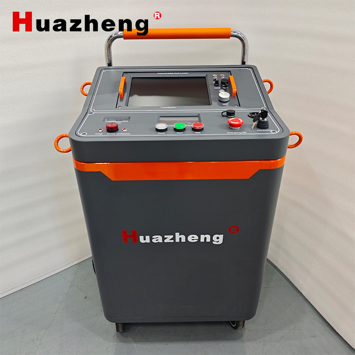 HZ-A50 Pushcart Cable Fault Tester