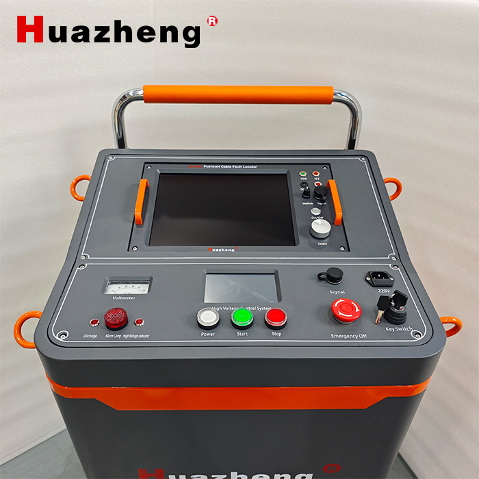 HZ-A50 Pushcart Cable Fault Tester