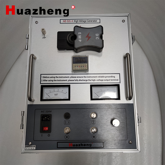 HZ-535-4 High Voltage Pulse Generator