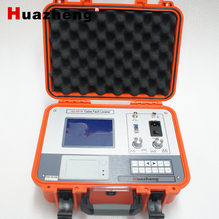 Application of Cable Fault Tester in Mining Cables