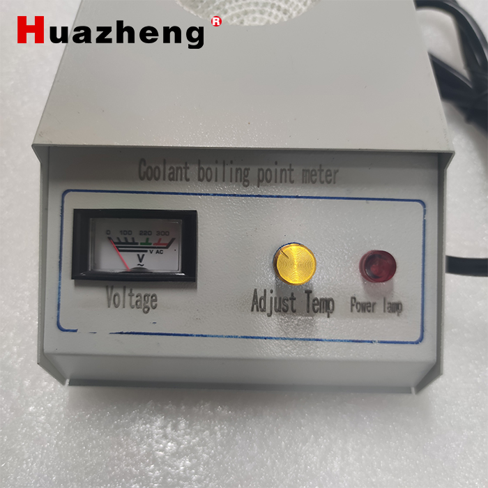 HZ0089 Engine Coolant Boiling Point Tester
