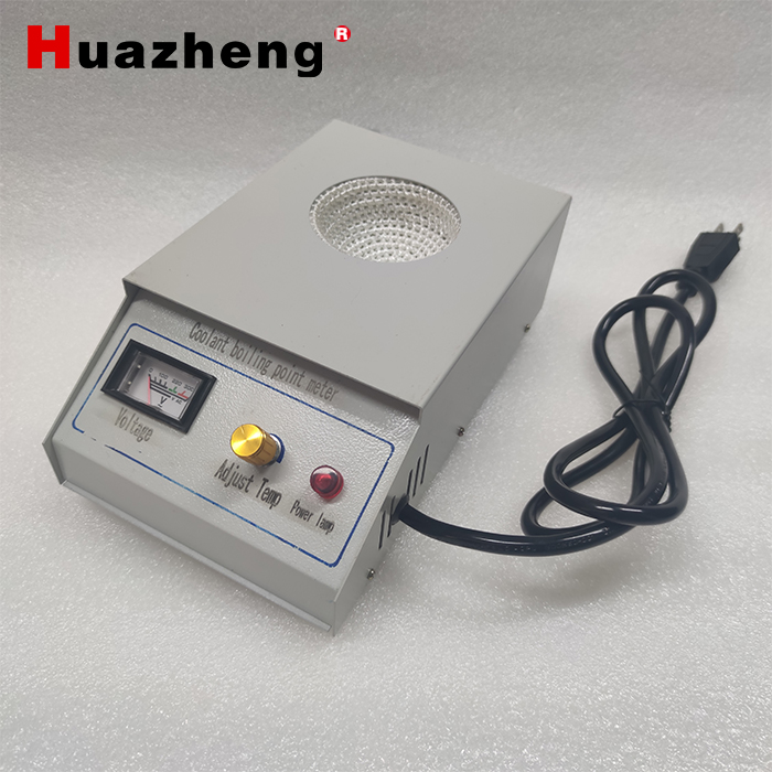 HZ0089 Engine Coolant Boiling Point Tester