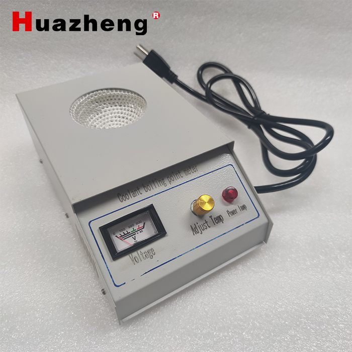HZ0089 Engine Coolant Boiling Point Tester
