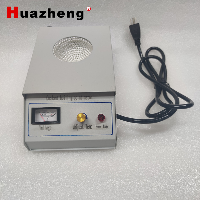 HZ0089 Engine Coolant Boiling Point Tester