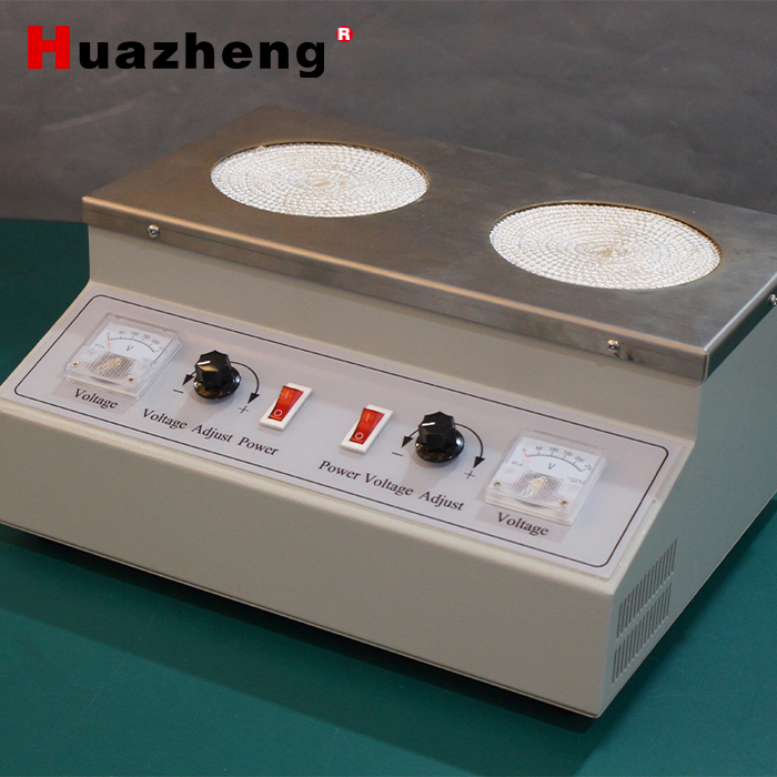 HZ6531 Petroleum Sediment Tester