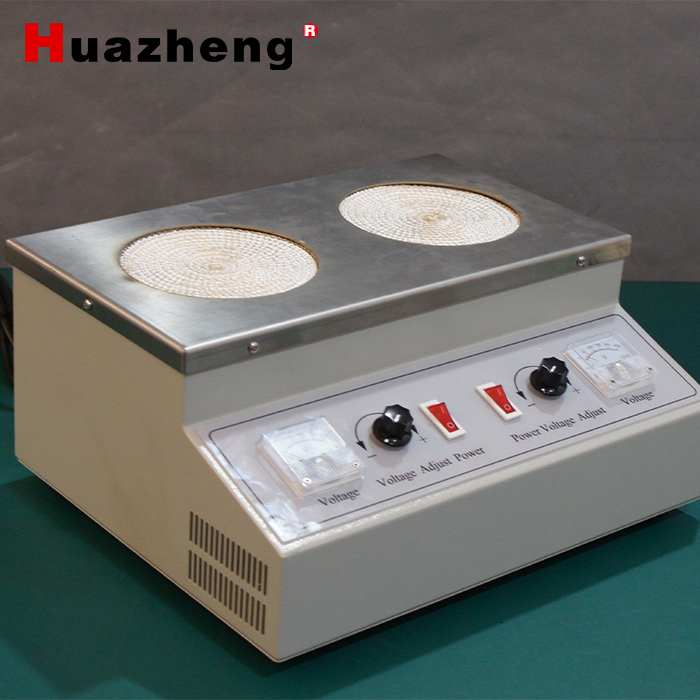 HZ6531 Petroleum Sediment Tester