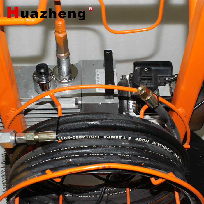 HZSF-CZ SF6 Gas Vacuuming And Refilling Device