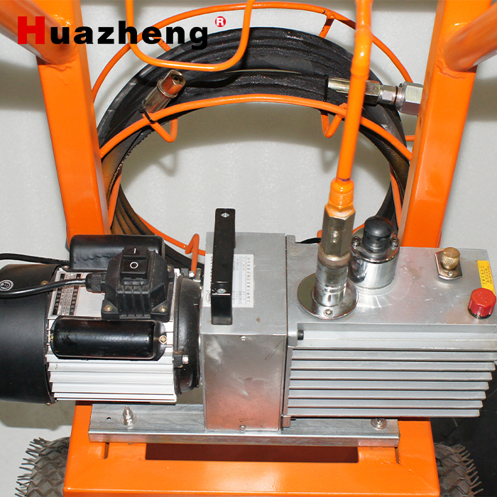 HZSF-CZ SF6 Gas Vacuuming And Refilling Device