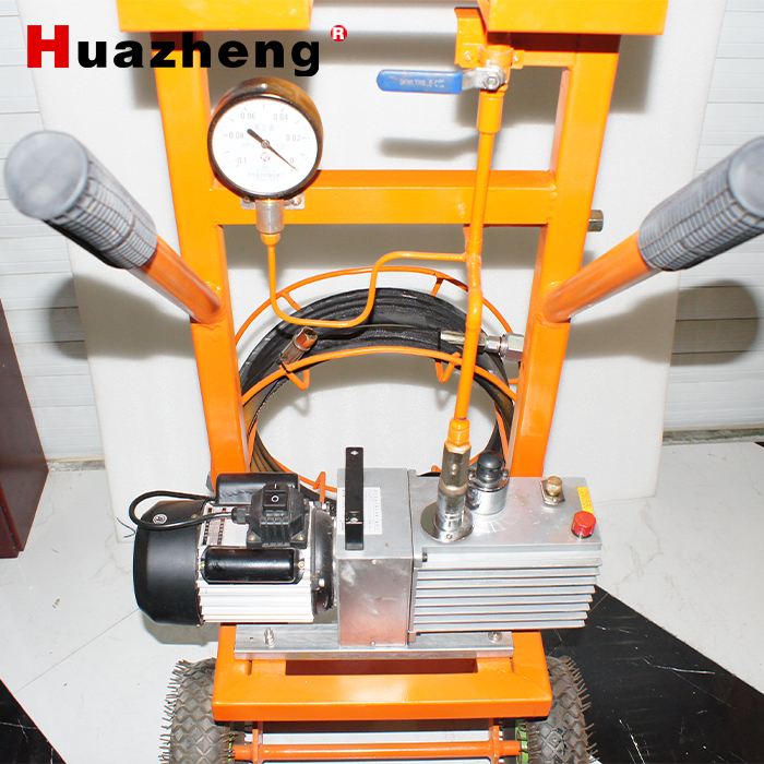 HZSF-CZ SF6 Gas Vacuuming And Refilling Device