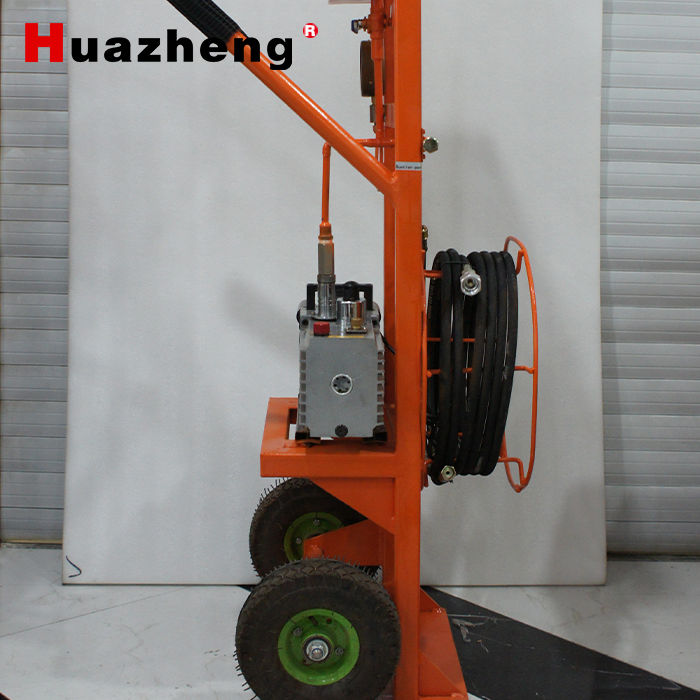 HZSF-CZ SF6 Gas Vacuuming And Refilling Device