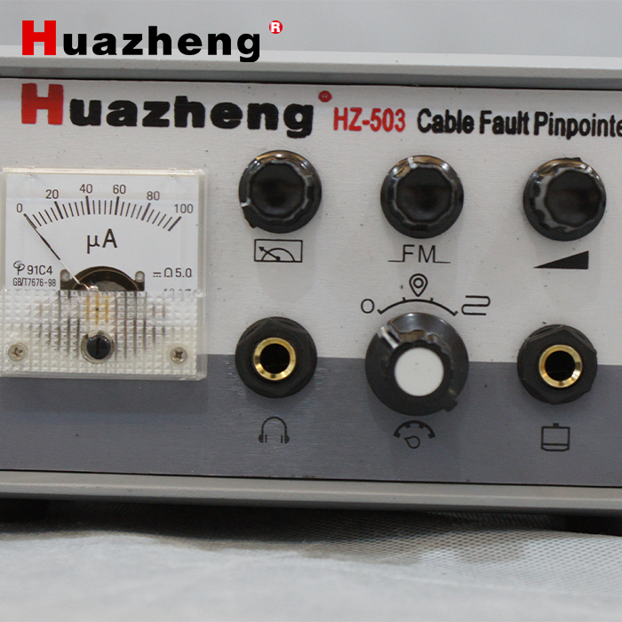 HZ-503 Cable Fault Locator