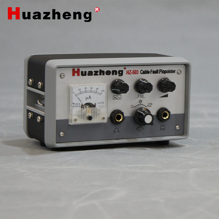 HZ-503 Cable Fault Locator