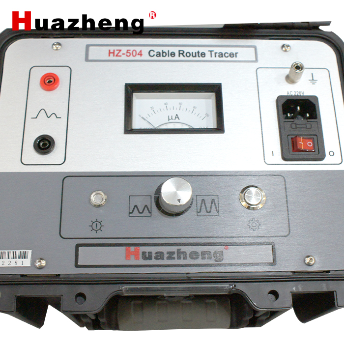 HZ-504 Cable Route Tracer