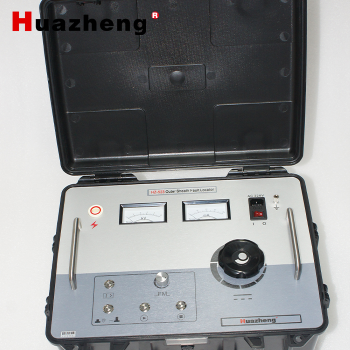 HZ-523 Cable Sheath Fault Pinpoint Locator
