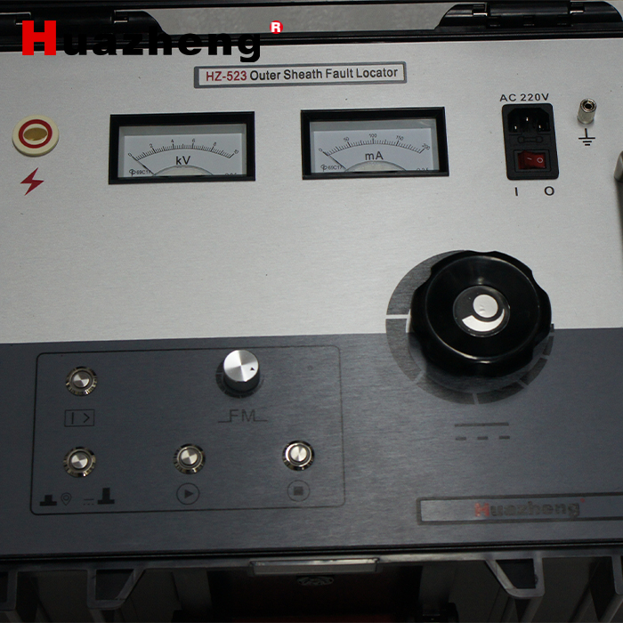 HZ-523 Cable Sheath Fault Pinpoint Locator