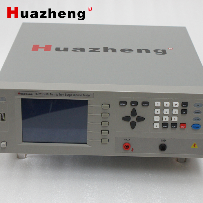 HZ211S-10 Turn To Turn Surge Impulse Tester