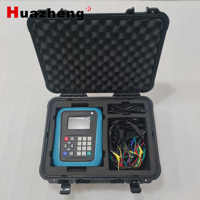 HZJB-1700 Hand-held Three-phase Relay Protection Tester
