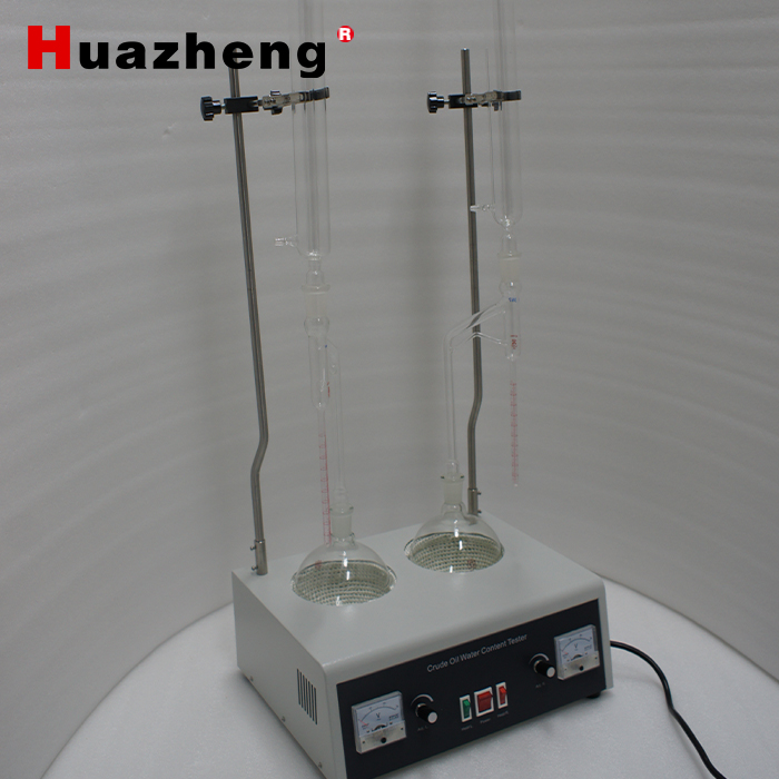 HZZS-89A Crude Oil Water Content Tester