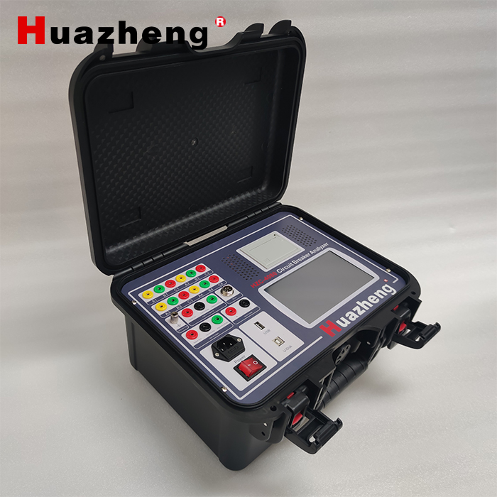 HZC-4080 High-voltage Switch Characteristic Tester