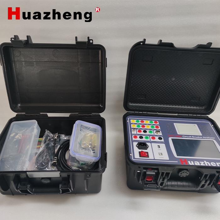 HZC-4080 High-voltage Switch Characteristic Tester