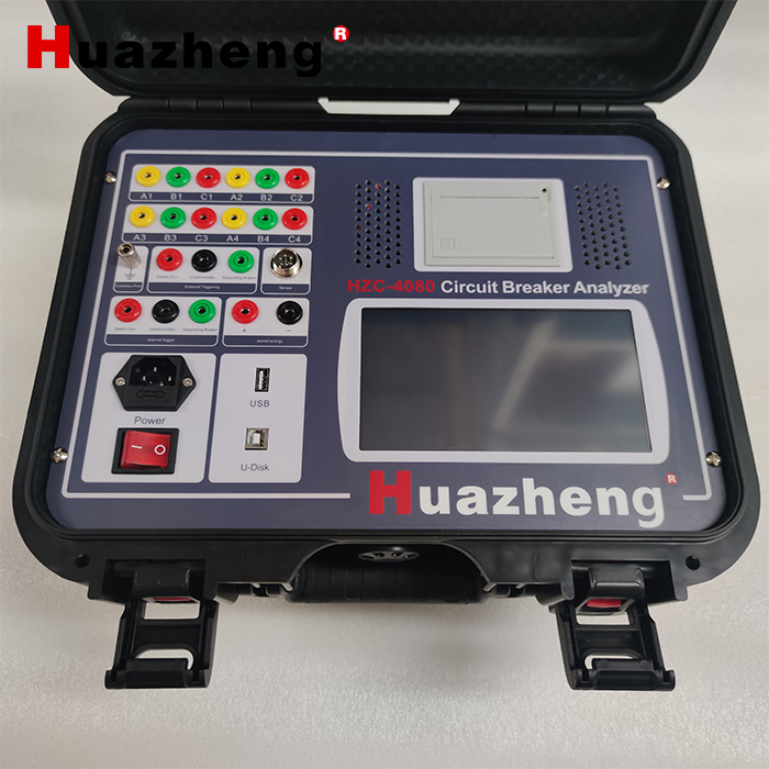 HZC-4080 High-voltage Switch Characteristic Tester