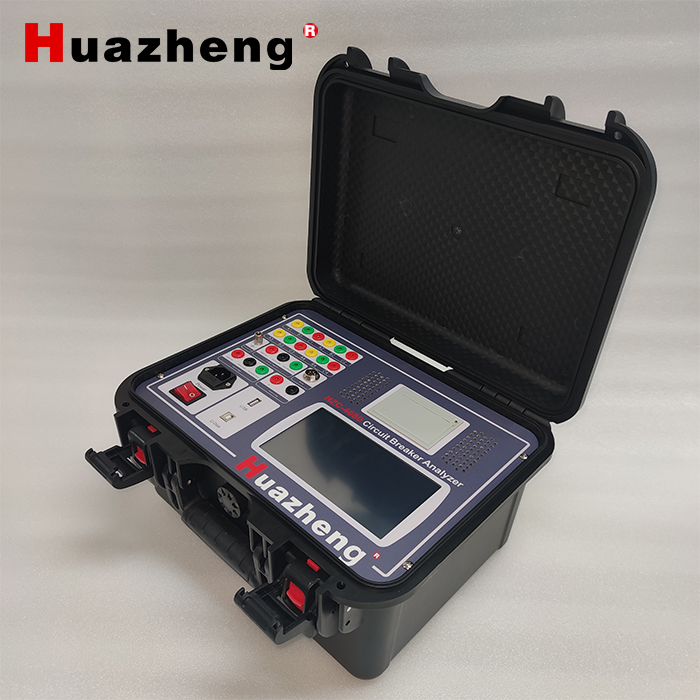 HZC-4080 High-voltage Switch Characteristic Tester