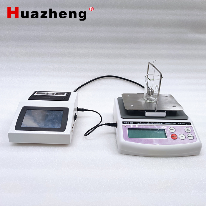 HZSD-29B Intelligent Petroleum Tester