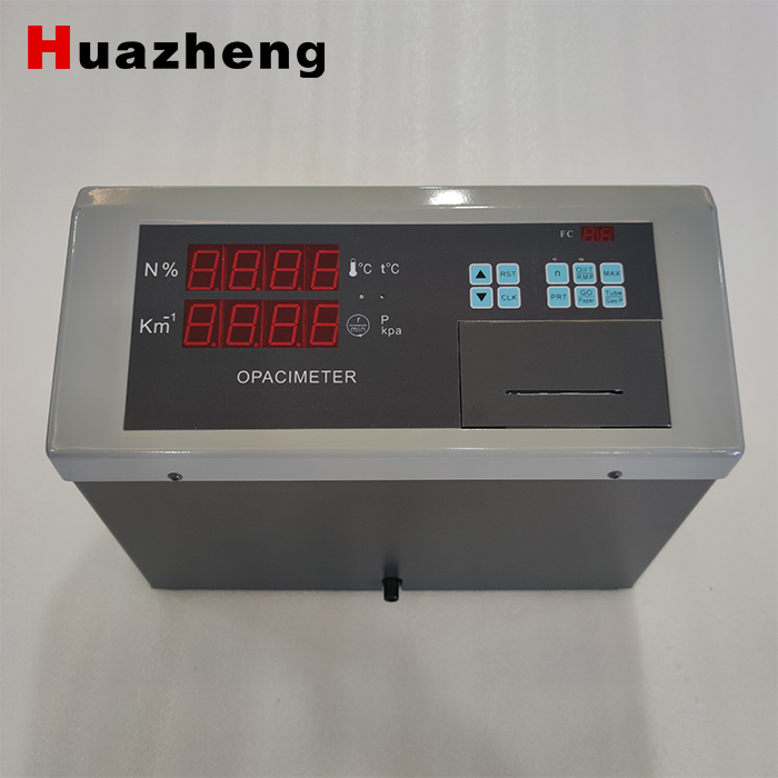 HPC601 Portable Smoke Opacity Meter