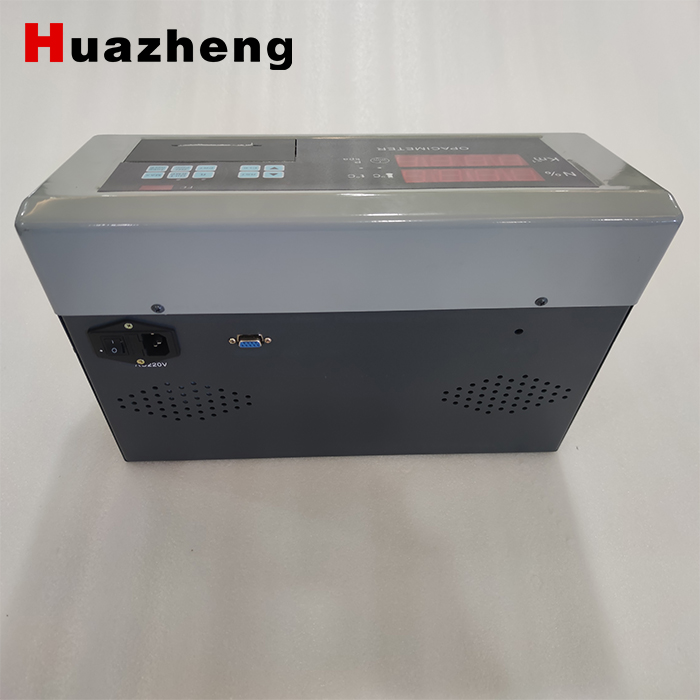 HPC601 Portable Smoke Opacity Meter