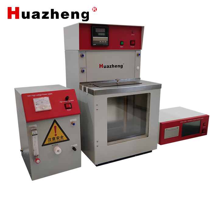HZSQ-2300 Insulation Oil Gas Evolution Tester