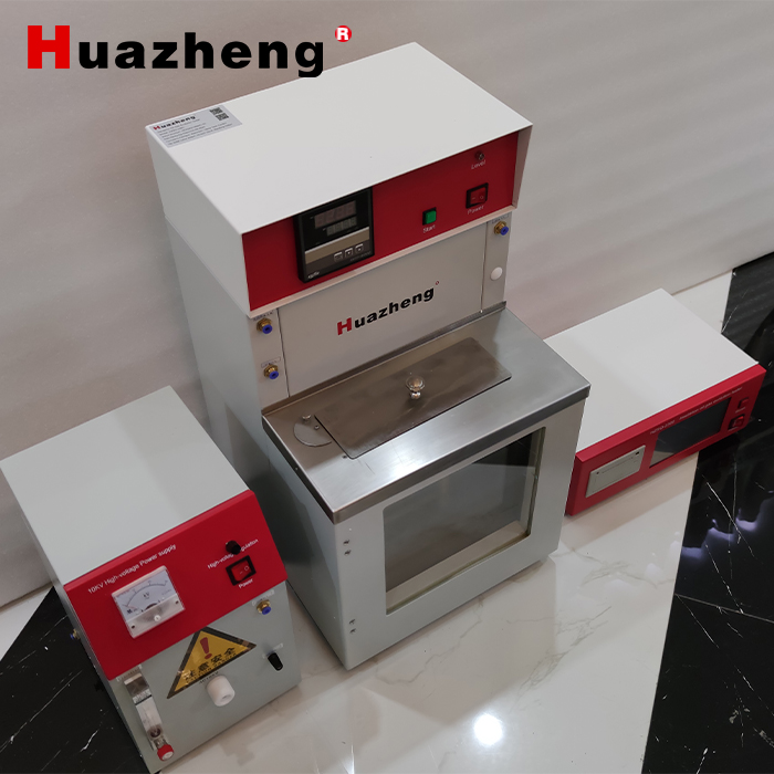 HZSQ-2300 Insulation Oil Gas Evolution Tester