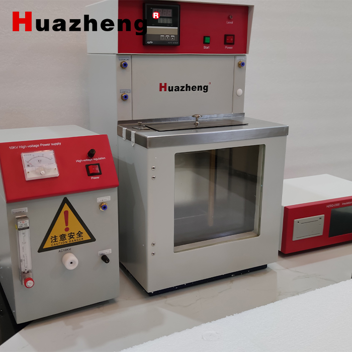 HZSQ-2300 Insulation Oil Gas Evolution Tester